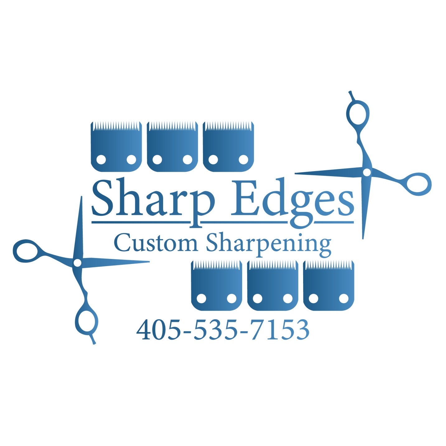 Custom Sharpening  Professional Shear Sharpening Services